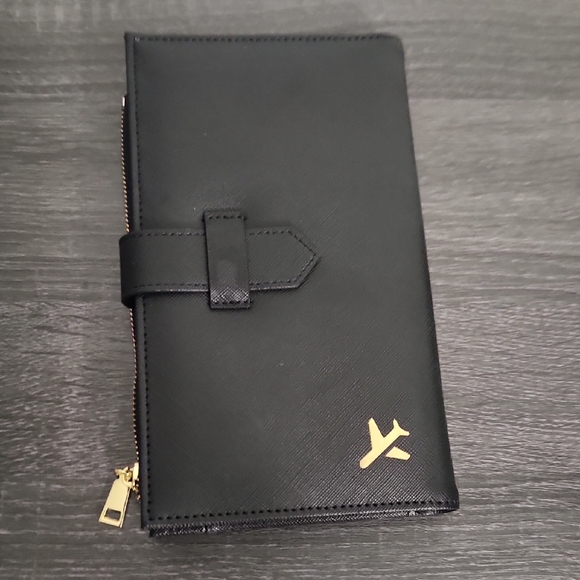 Handbags - Melsbrinna Rfid Passport Holder for Travel women/Men